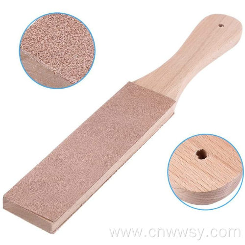 Leather Polish Sharpening Strop